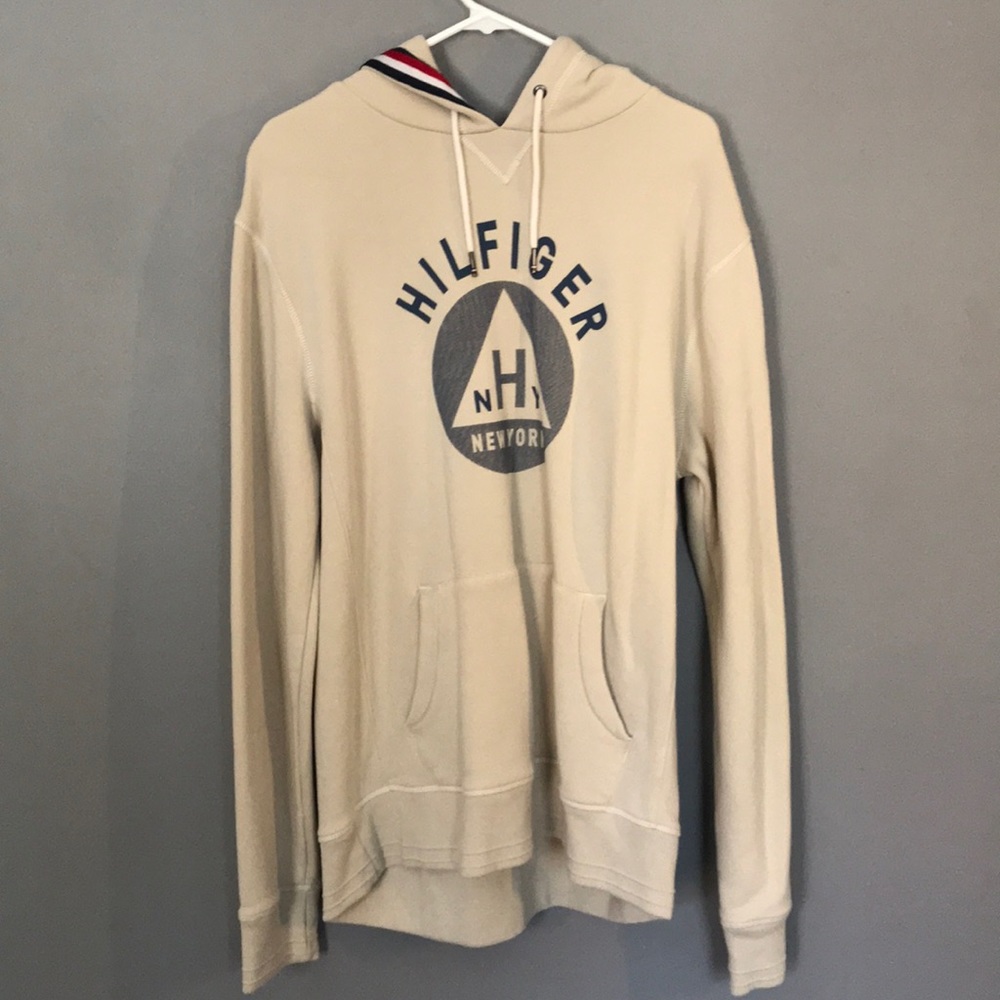 tommy hilfiger sweatshirt
